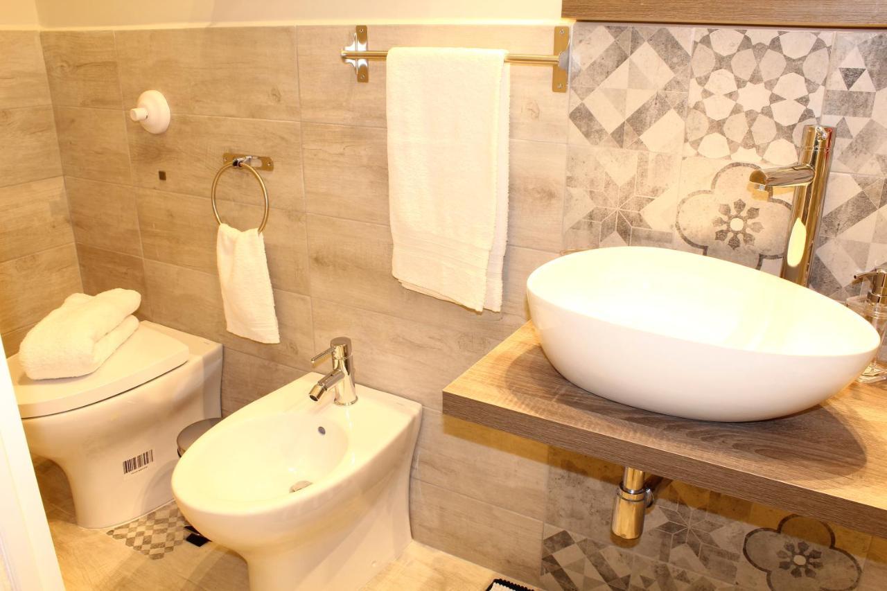 Cosmo Apartment Palermo Eksteriør bilde