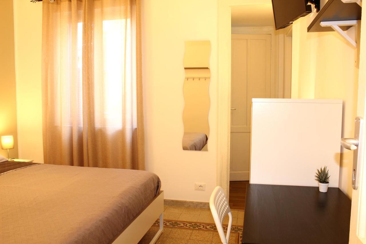 Cosmo Apartment Palermo Eksteriør bilde