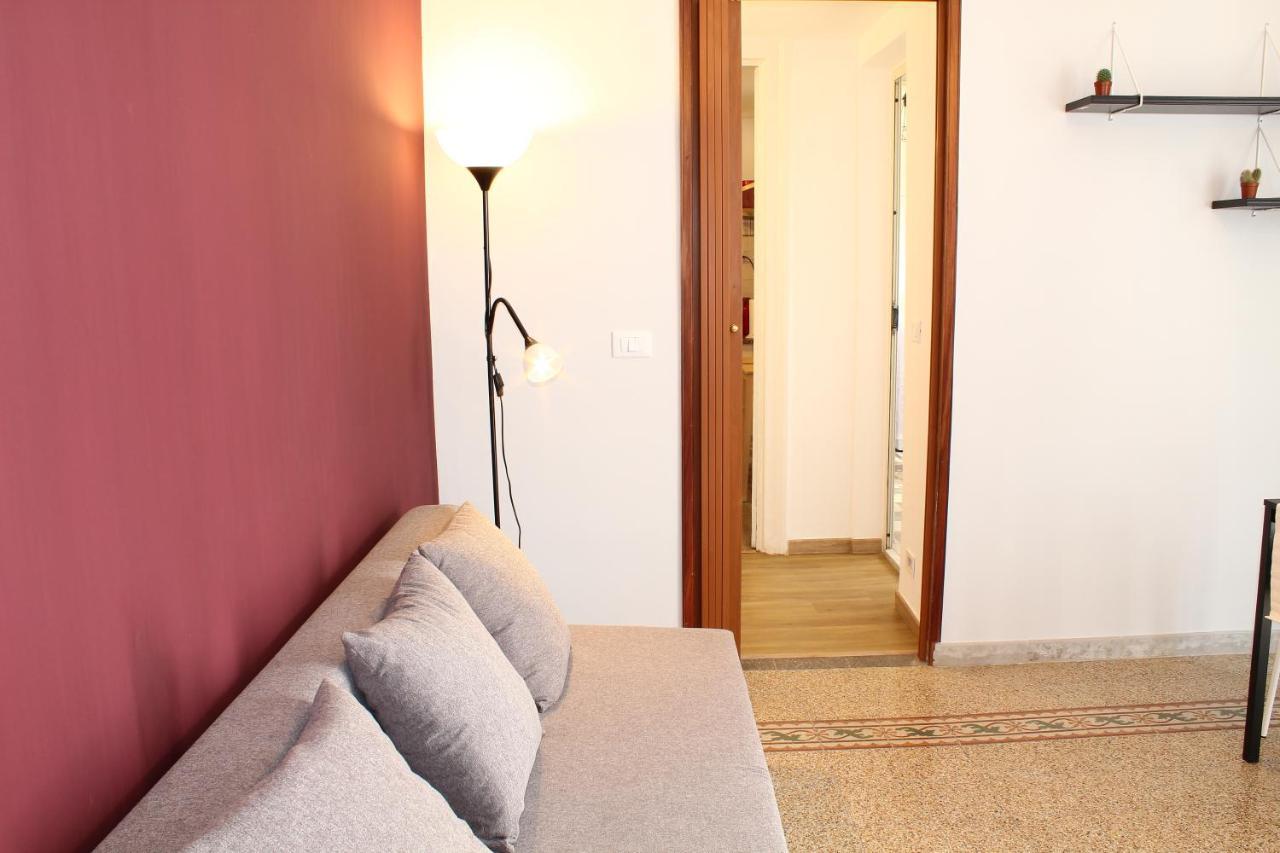 Cosmo Apartment Palermo Eksteriør bilde