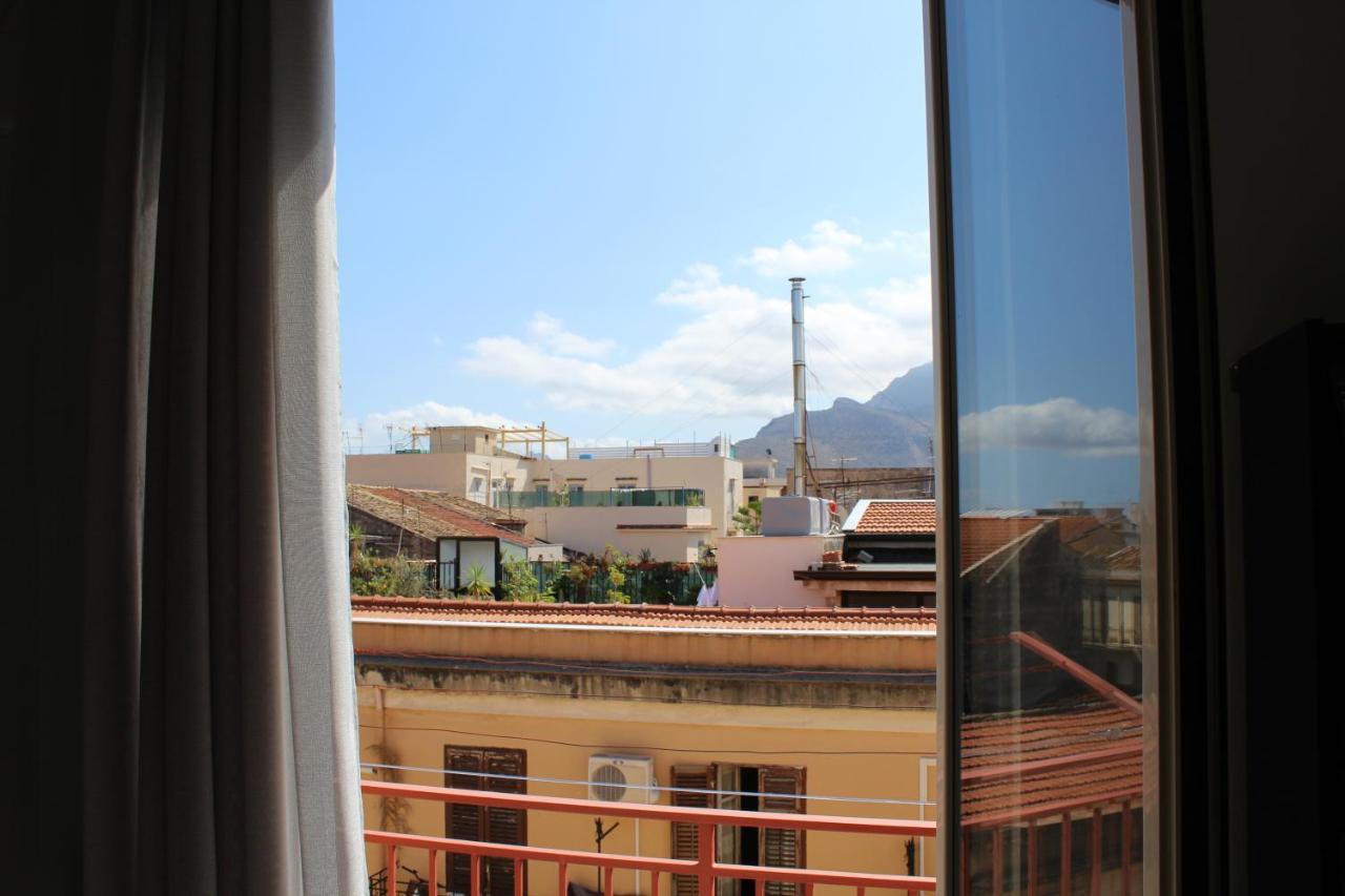 Cosmo Apartment Palermo Eksteriør bilde