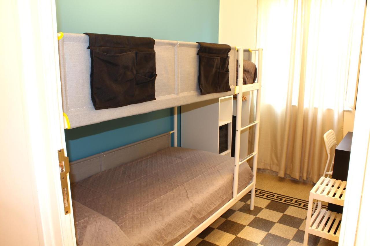Cosmo Apartment Palermo Eksteriør bilde