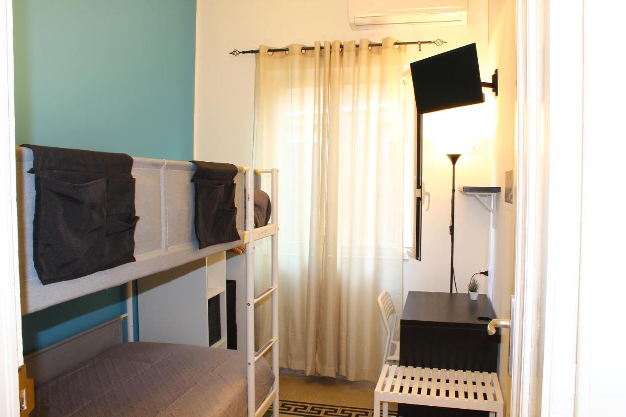 Cosmo Apartment Palermo Eksteriør bilde