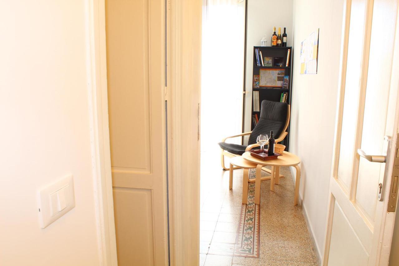 Cosmo Apartment Palermo Eksteriør bilde