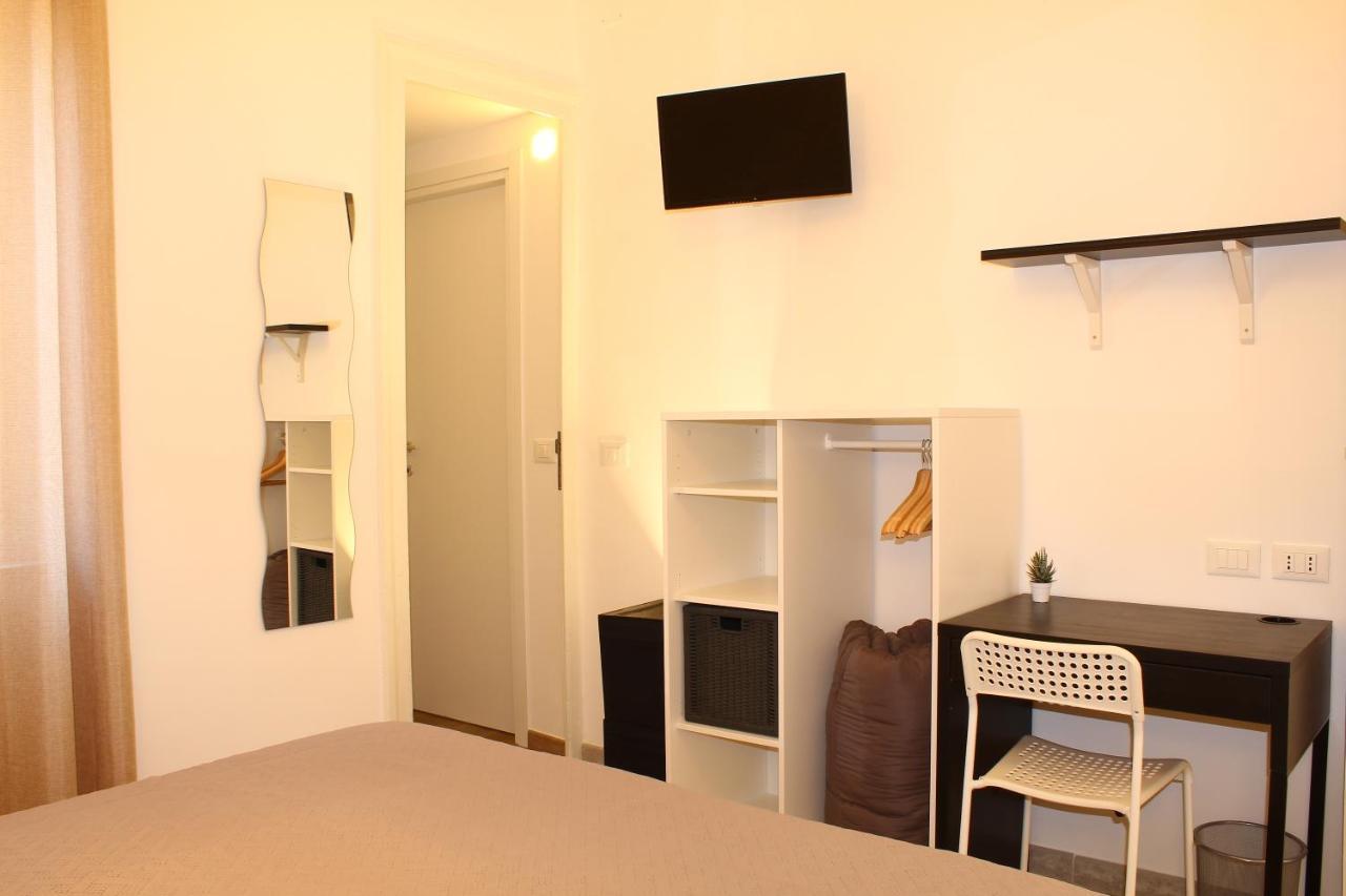 Cosmo Apartment Palermo Eksteriør bilde