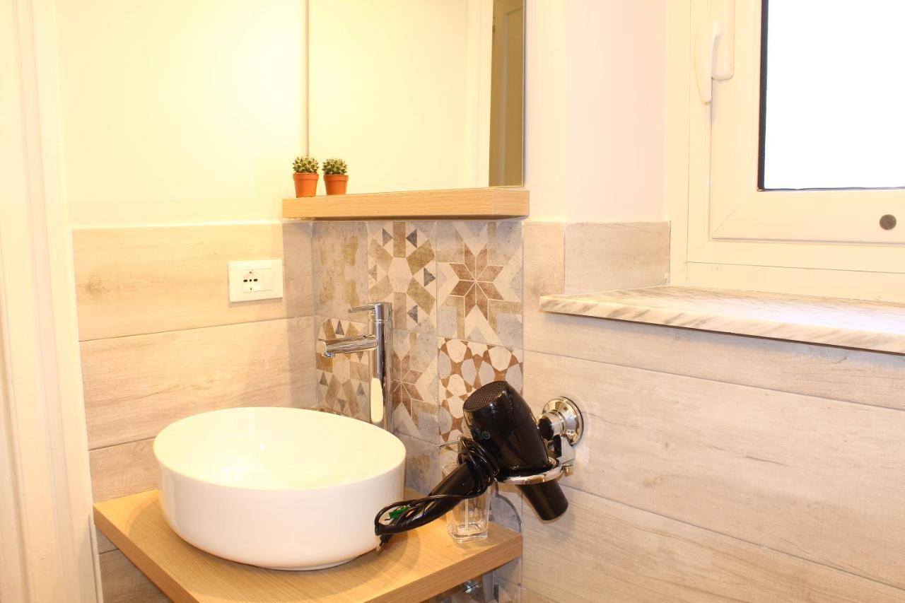 Cosmo Apartment Palermo Eksteriør bilde