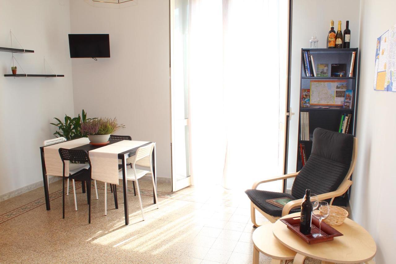 Cosmo Apartment Palermo Eksteriør bilde