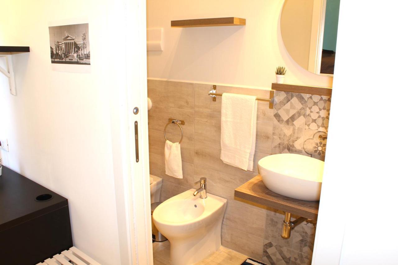 Cosmo Apartment Palermo Eksteriør bilde