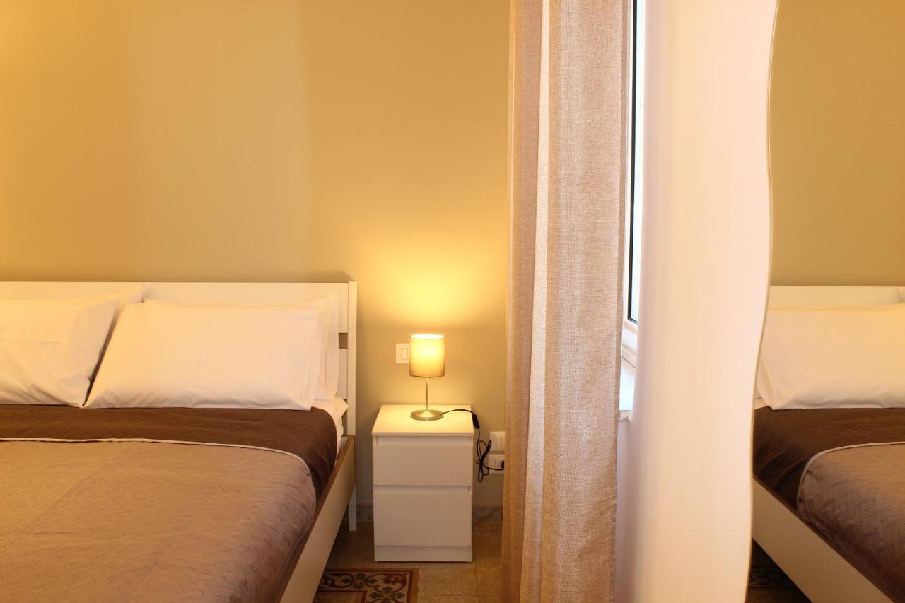 Cosmo Apartment Palermo Eksteriør bilde
