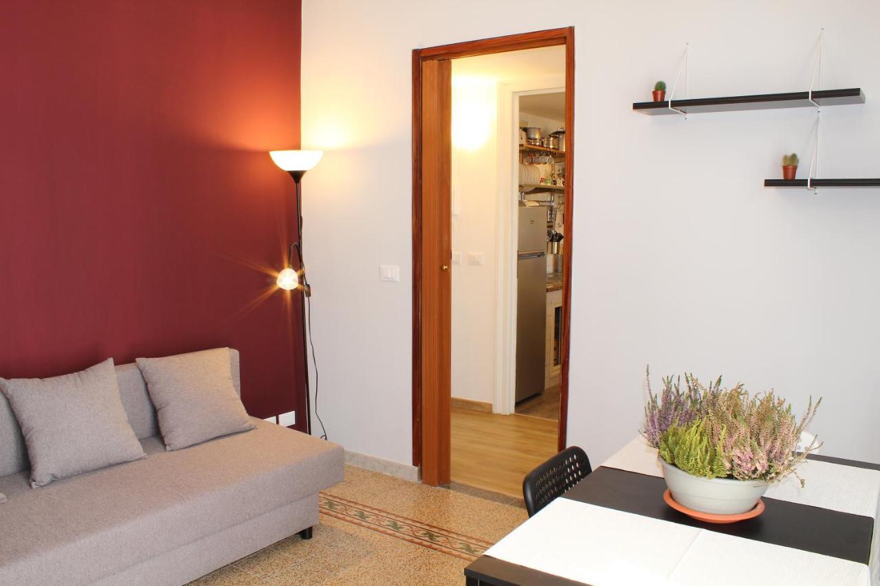 Cosmo Apartment Palermo Eksteriør bilde
