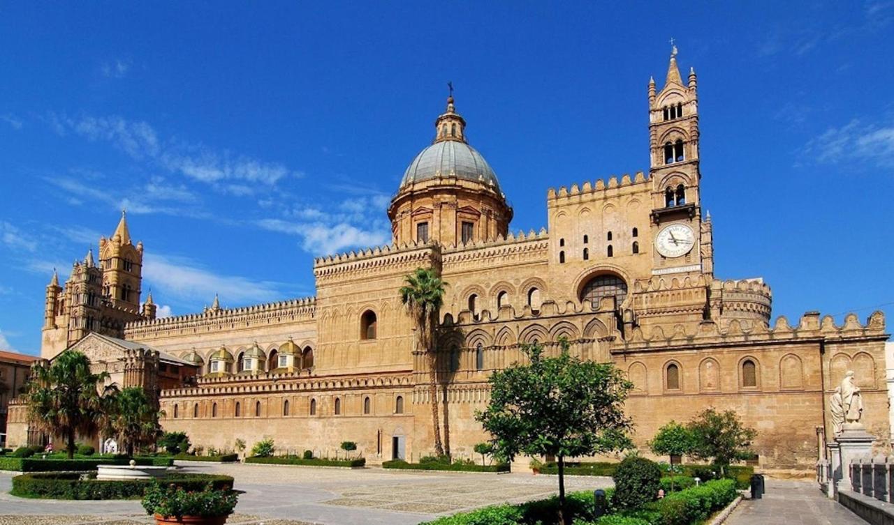 Cosmo Apartment Palermo Eksteriør bilde