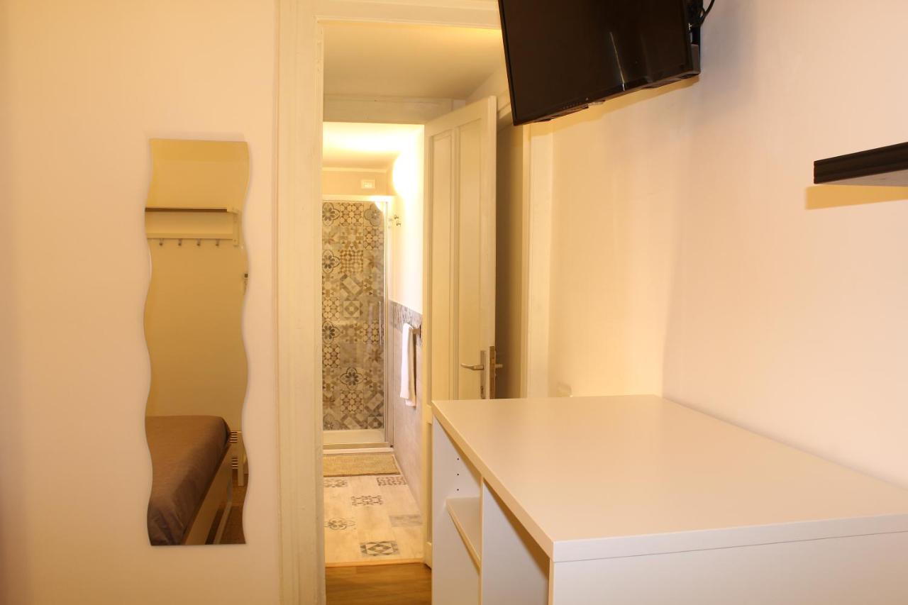 Cosmo Apartment Palermo Eksteriør bilde