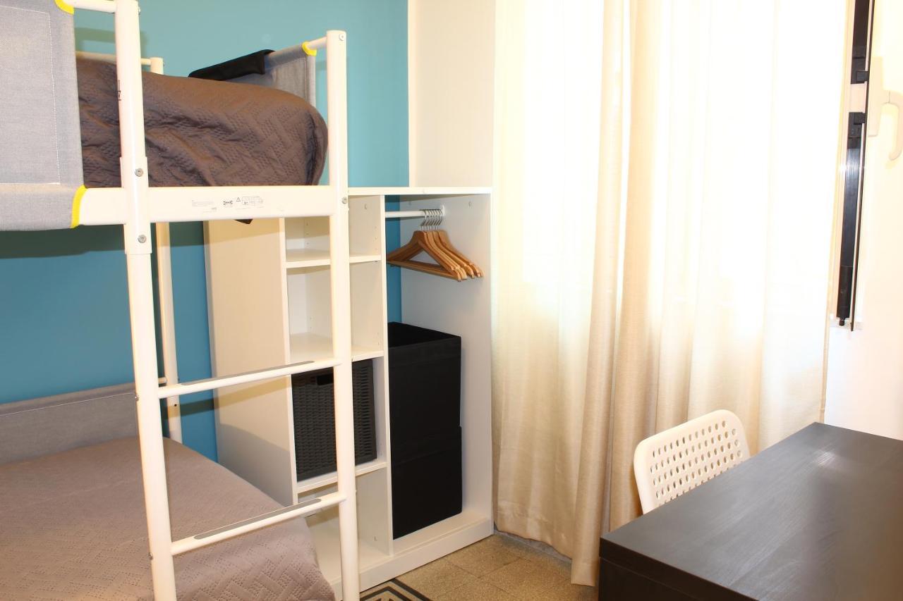 Cosmo Apartment Palermo Eksteriør bilde