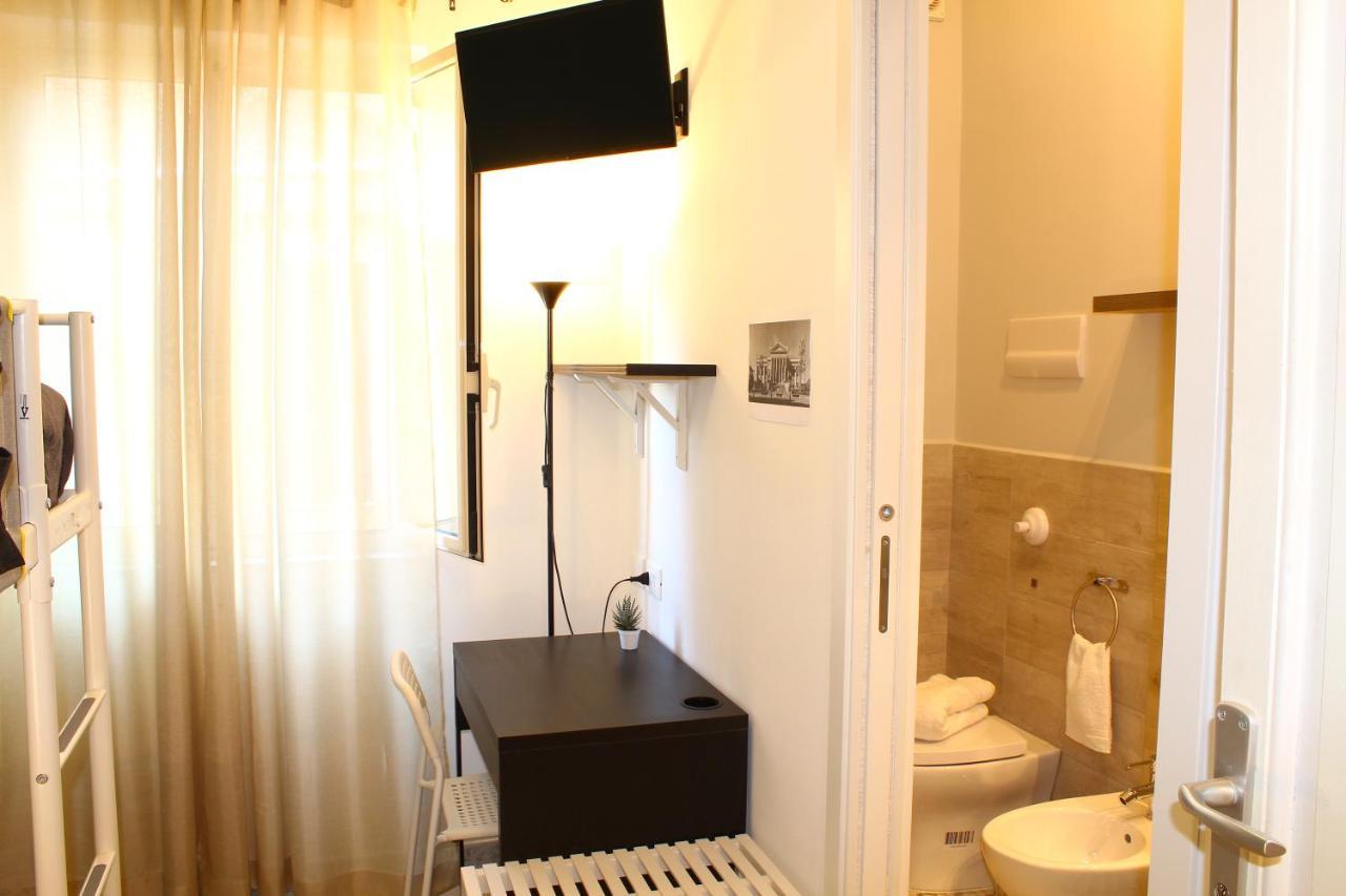 Cosmo Apartment Palermo Eksteriør bilde