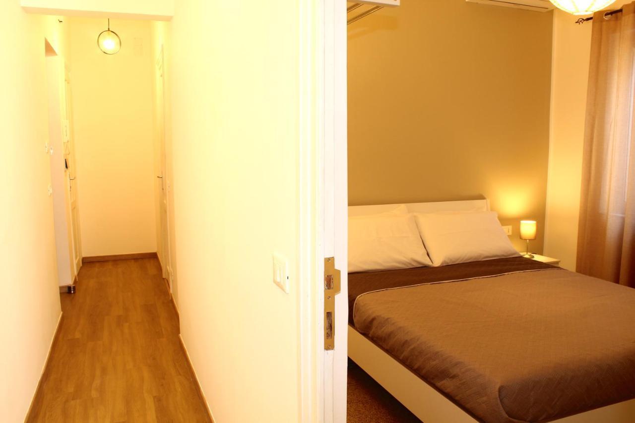 Cosmo Apartment Palermo Eksteriør bilde