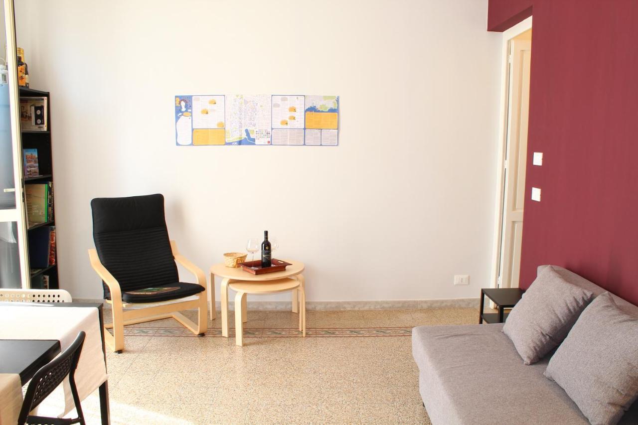 Cosmo Apartment Palermo Eksteriør bilde